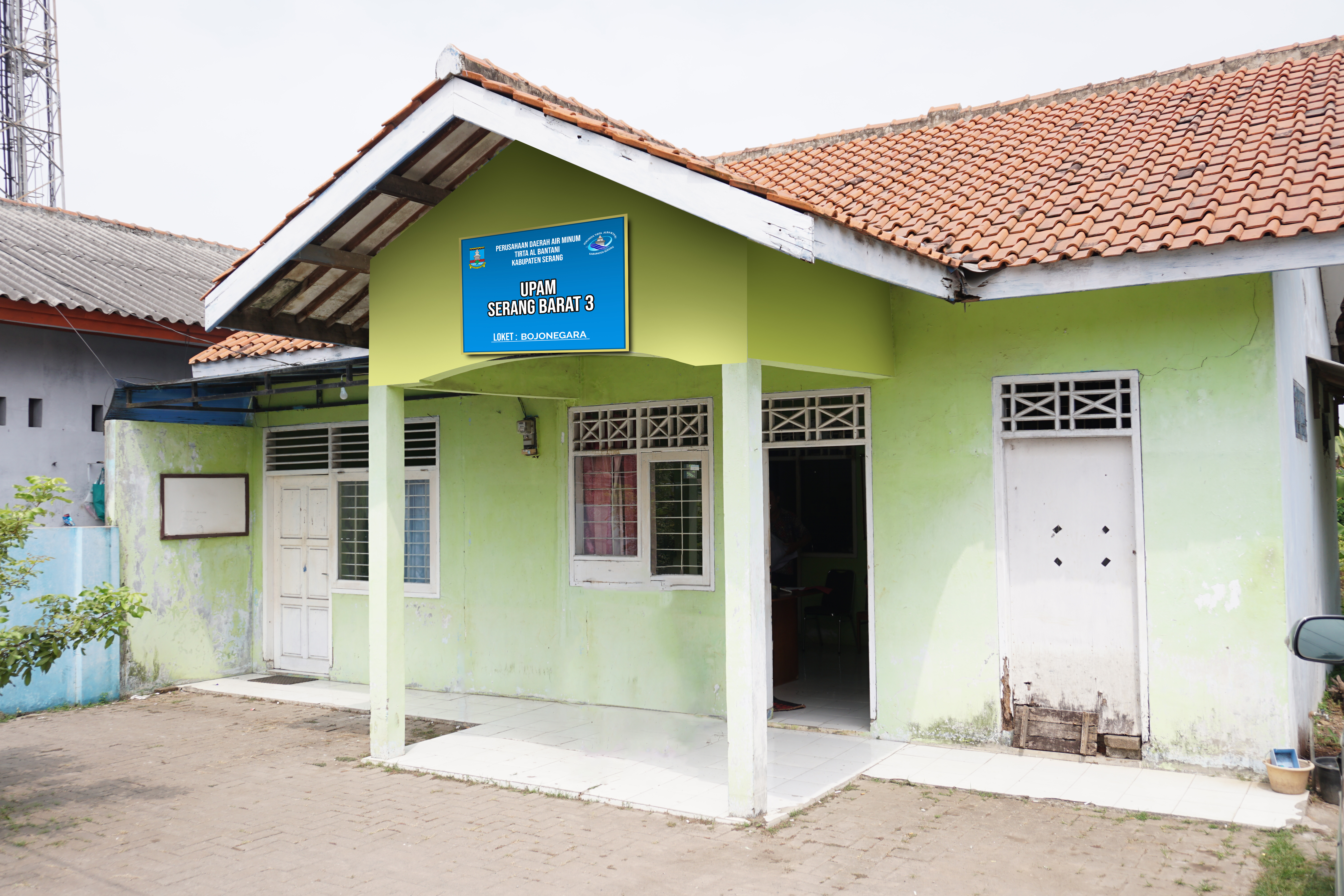 Kantor Wilayah II Kabupaten